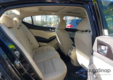 2018 Nissan Maxima 3.5 Sl from USA, damaged, VIN 1N4AA6APXJC403568